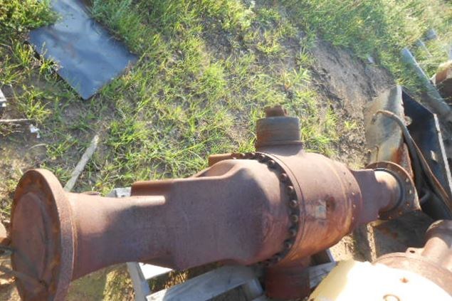 John Deere Axles/ DIFF/ PLANETARY  Part and Part Machine